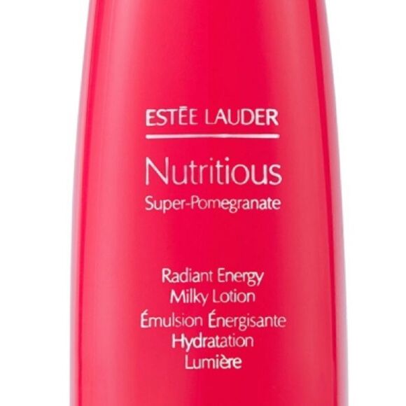 Estéee Lauder Nutritious Super Pomegranate Milky Face Lotion - Picture 3 of 3